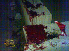 Пьяный киевлянин сел за руль. Как результат - кровь. Много крови. Фото
