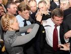«Тимошенко в оппозиции только наберет рейтинг»