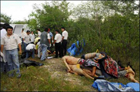 В Мексике нашли 11 трупов с отрубленными головами. Жуткое зрелище. Фото