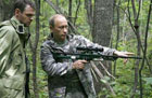 Путин подстрелил уссурийского тигра. Фото