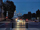 В центре Киева заметили НЛО. Фото
