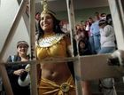 В Колумбийской женской тюрьме прошел конкурс красоты. Фото
