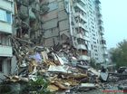 В Киеве взорвался жилой дом. Фото