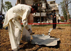 В Исламабаде террорист-смертник взорвал полицейский участок. Фото