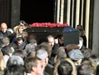 Жерар Депардье не пришел на похороны своего сына. Фото