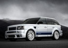 Тюнинг-компания Khan поэкспериментировала над Range Rover. Фото
