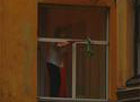 Трагедия в Запорожье. Пятилетняя девочка выбросилась из окна