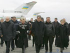 Ющенко и Тимошенко объединило чужое горе. Фото