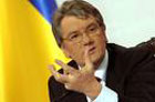 Ющенко пошушукался со Стельмахом о проблемах
