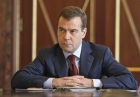 Украина не очень-то и спешит с переговорами по газу /Медведев/