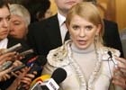 Тимошенко уже в Москве
