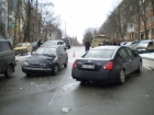 Киев. В аварию попала инкассаторская машина. Есть жертвы. Фото