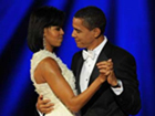 Обама станцевал свой первый президентский танец. Фото