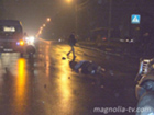 Ровенчанин погиб на переходе под колесами «Мерса». Фото