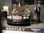 Bentley останавливает производство