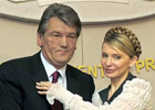 Ющенко послушал Тимошенко и не стал награждать Фирташа