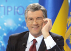 Ющенко пообещал пустить Россию к украинской газовой трубе