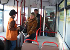 Харьковские бизнесмены пойдут работать кондукторами в общественный транспорт