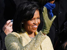 Маразм крепчал. Чернокожие обвинили жену Обамы в расизме