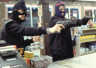 В Днепропетровске крымчане пытались ограбить Ощадбанк