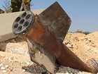 Палестина снова обстреляла Израиль