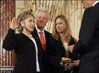 Хиллари Клинтон сильно повеселила публику, вспомнив сексуальные проделки мужа. Фото