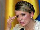 Тимошенко заскочила в Раду. Президента пока еще нет