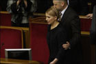 «Сушняк» Тимошенко и мордобой в Раде. Вот так премьер отчитывалась перед депутатами. Фото