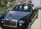 Рамзан Кадыров накупил себе машин на 2 миллиона евро. Есть чему позавидовать. Фото