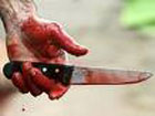 На Донбассе обезумевшая женщине набросилась с ножом на своего сына