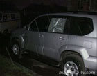 В Одессе взорван дорогущий автомобиль начальника МРЭО. Фото