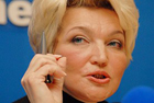 Богатырева рассказала о чем должна думать Тимошенко