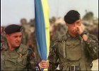Украинские миротворцы в Косово накануне празднования 23 февраля предотвратили теракт