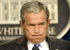 Джордж Буш не захотел работать в магазине