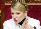 Тимошенко: Я что, 24 часа в сутки должна нянчить министров, я что, нянькой должна быть?