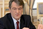 Пресс-служба Ющенко пришла в себя лишь на третий день Дня рождения Президента