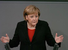 Меркель посочувствовала Украине из-за России