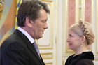 Примириться с Тимошенко Ющенко заставил посол США /Погребинский/