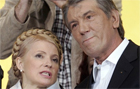Ющенко и Тимошенко опять ругаются за закрытыми дверями?