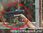Полиция около 10 часов штурмовала бразильца, вооруженного пистолетом от игровой приставки. Фото
