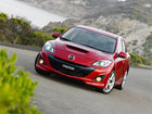 Mazda на славу потрудилась над новым хэтчбеком. Машина поражает не только своим дизайном, но и мощностью. Фото