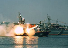 И что им неймется? Корабли Черноморского флота приготовились открыть огонь