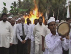 Шри-Ланка. Террориста-смертника удалось заснять «в деле». Необычные фото