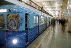 Довольно необычное происшествие в киевском метро