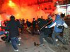 Во Франции намечаются массовые беспорядки. Допек кризис людей