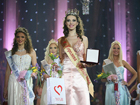 «Королевой Украины-2009» стала 17-летняя жительница Ужгорода