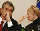 Ющенко, Тимошенко, Литвин и Стельмах передумали смотреть друг другу в глаза. Стыдно?