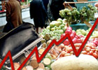 Госкомстат «порадовал» новыми цифрами инфляции. Только за март цены выросли на 1,4%