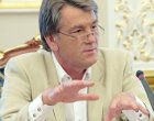 Красуясь перед послами, Ющенко договорился до того, что чуть не похвалил Тимошенко