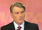 Ющенко: Аргентина, слава Богу, далеко